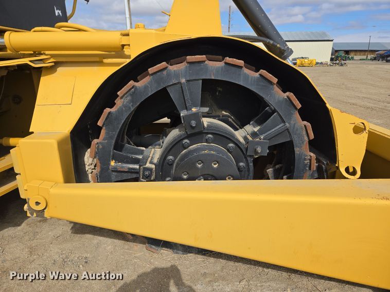 image for item DT7058 Rex 3-35 soil compactor