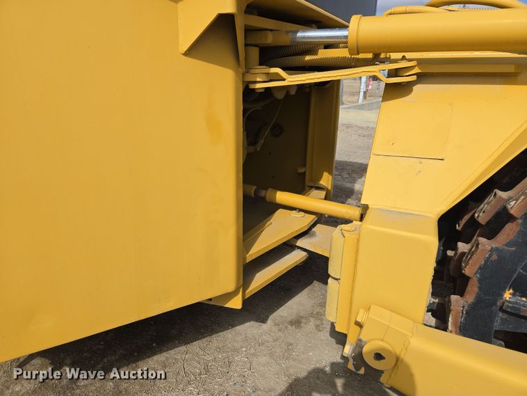 image for item DT7058 Rex 3-35 soil compactor