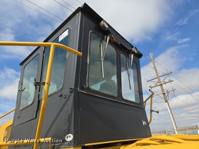 image for item DT7058 Rex 3-35 soil compactor