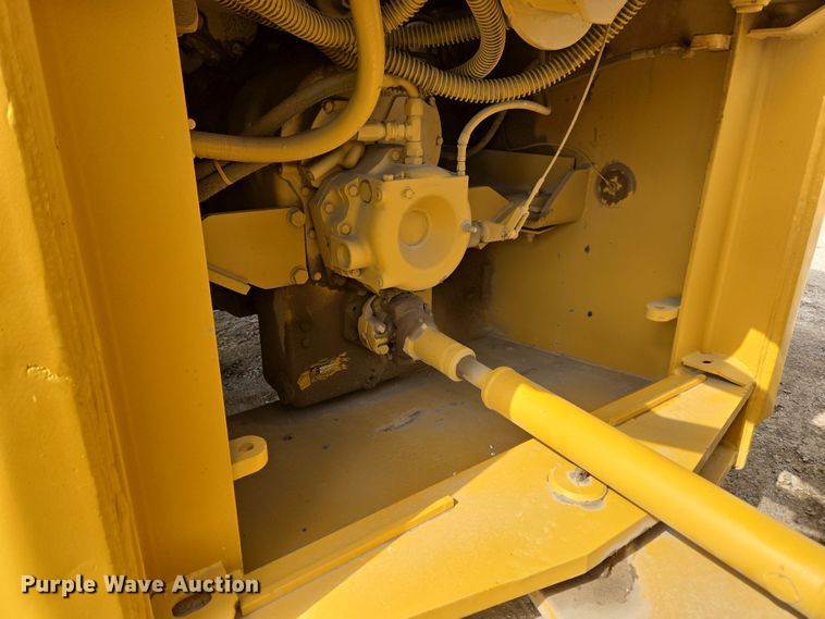 image for item DT7058 Rex 3-35 soil compactor