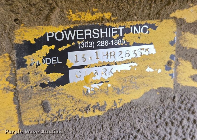 image for item DT7058 Rex 3-35 soil compactor