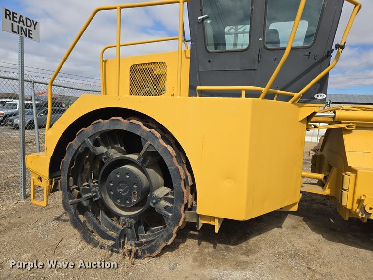 image for item DT7058 Rex 3-35 soil compactor