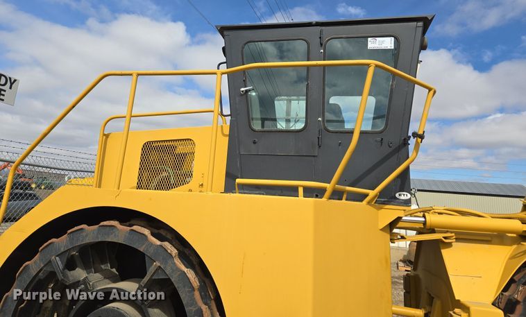 image for item DT7058 Rex 3-35 soil compactor