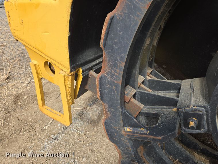 image for item DT7058 Rex 3-35 soil compactor