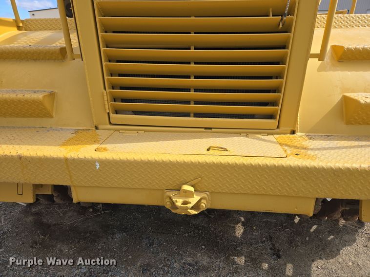 image for item DT7058 Rex 3-35 soil compactor