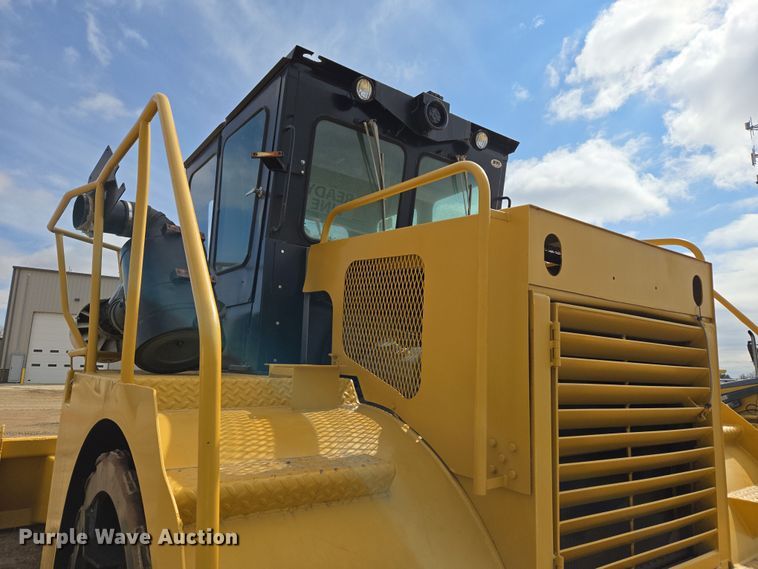 image for item DT7058 Rex 3-35 soil compactor