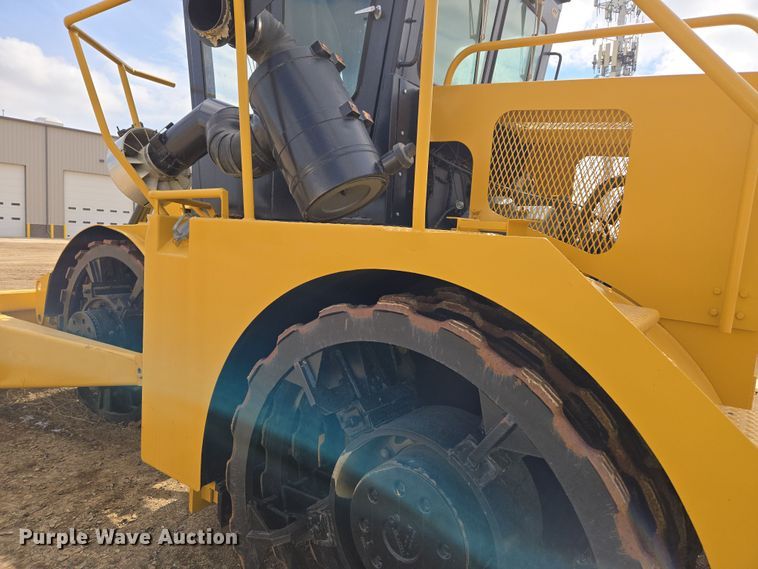 image for item DT7058 Rex 3-35 soil compactor