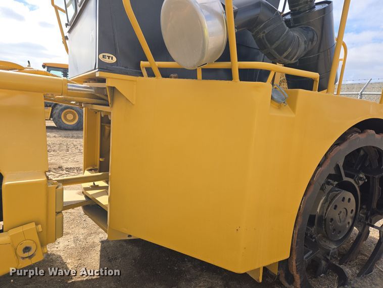 image for item DT7058 Rex 3-35 soil compactor