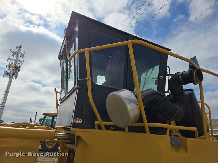 image for item DT7058 Rex 3-35 soil compactor