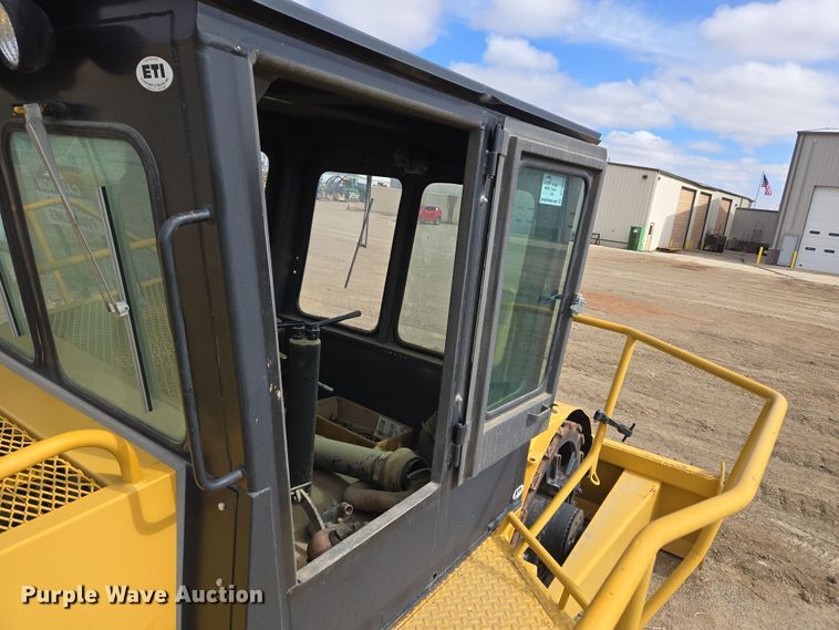 image for item DT7058 Rex 3-35 soil compactor