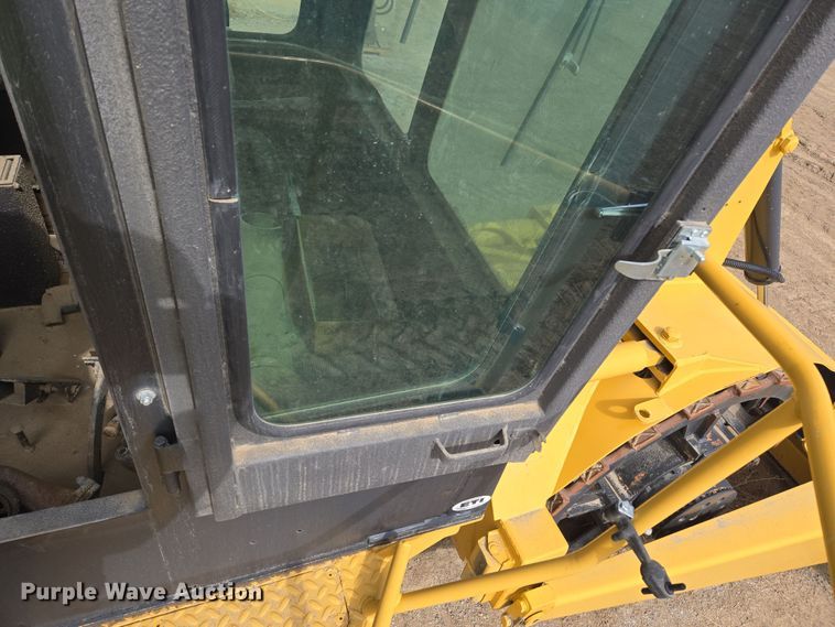 image for item DT7058 Rex 3-35 soil compactor