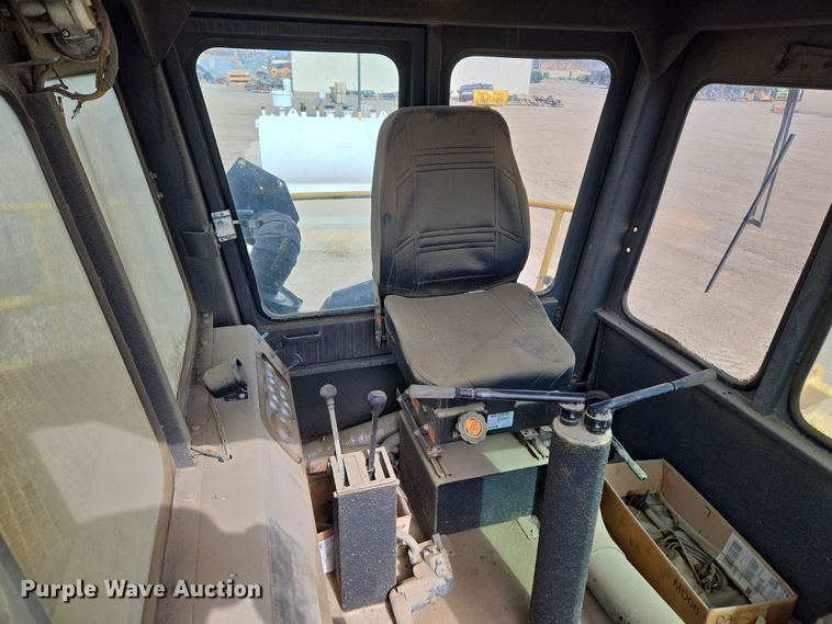 image for item DT7058 Rex 3-35 soil compactor