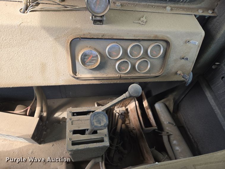 image for item DT7058 Rex 3-35 soil compactor