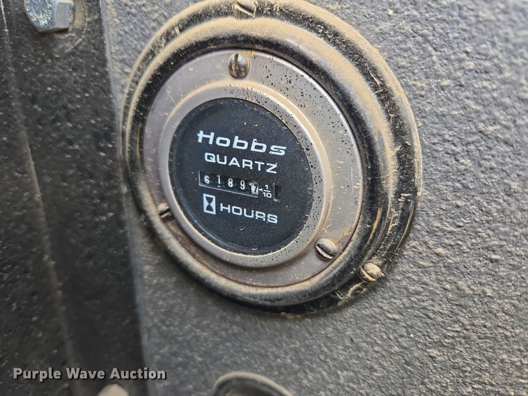 image for item DT7058 Rex 3-35 soil compactor