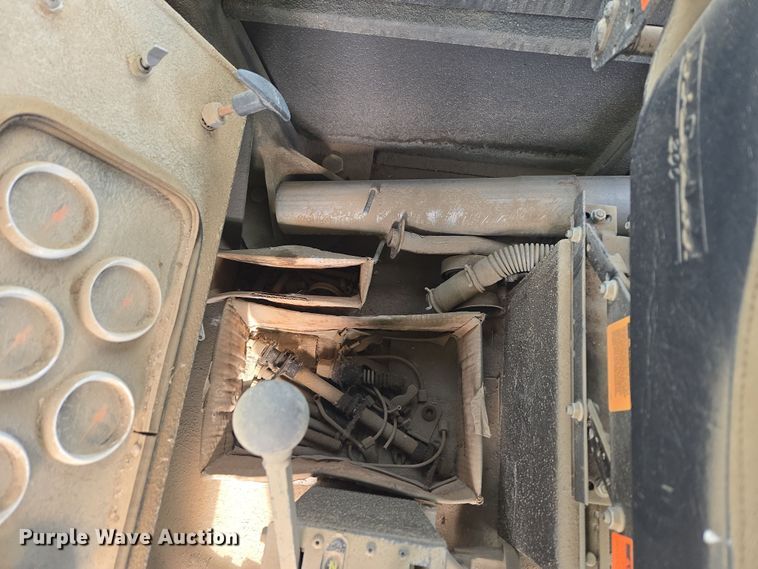 image for item DT7058 Rex 3-35 soil compactor