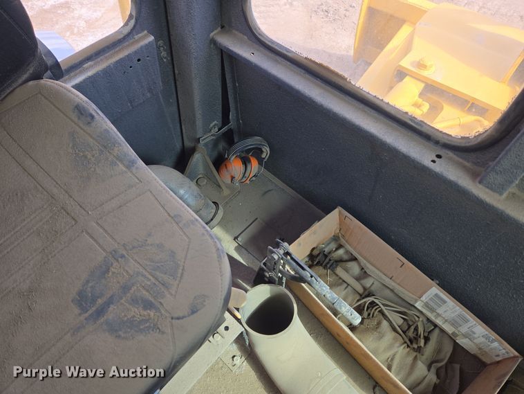 image for item DT7058 Rex 3-35 soil compactor