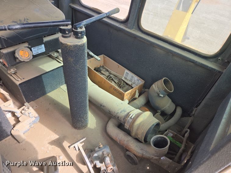 image for item DT7058 Rex 3-35 soil compactor