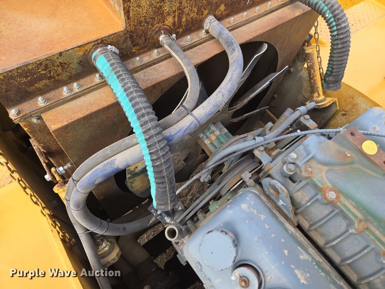 image for item DT7058 Rex 3-35 soil compactor