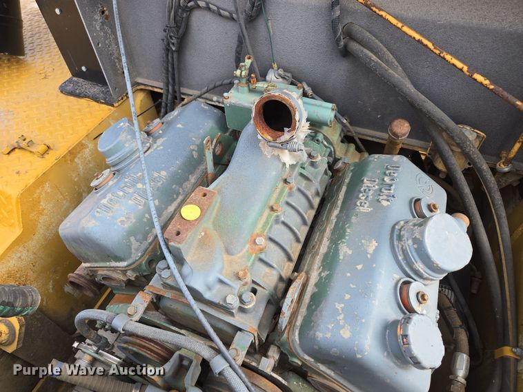 image for item DT7058 Rex 3-35 soil compactor