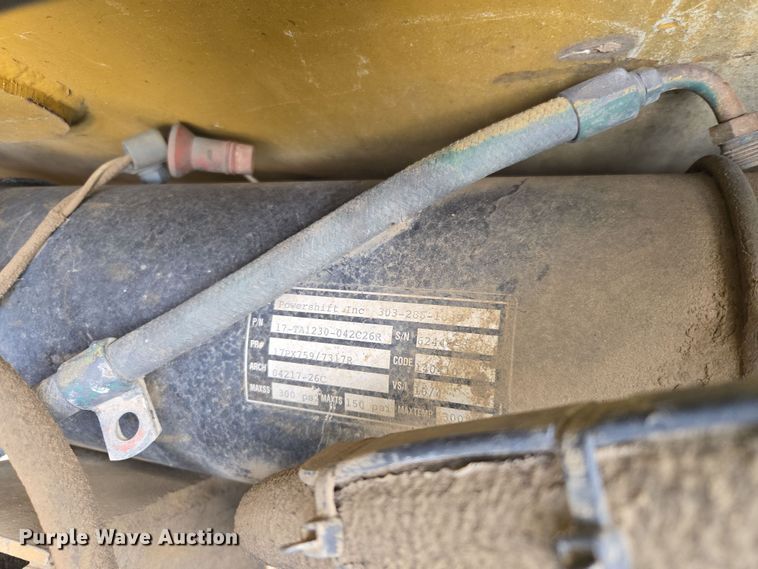 image for item DT7058 Rex 3-35 soil compactor