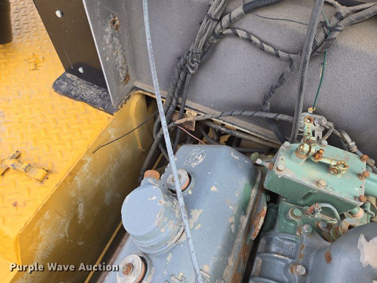 image for item DT7058 Rex 3-35 soil compactor