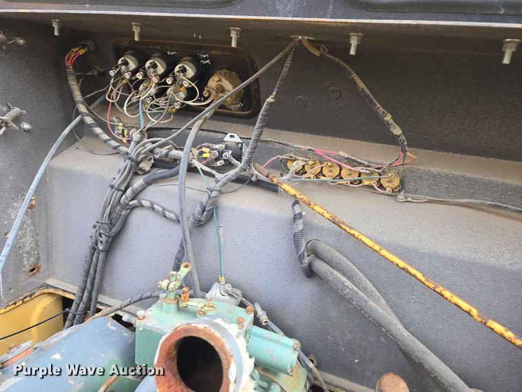 image for item DT7058 Rex 3-35 soil compactor