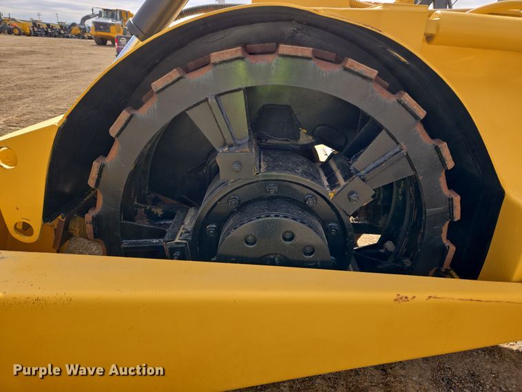 image for item DT7058 Rex 3-35 soil compactor