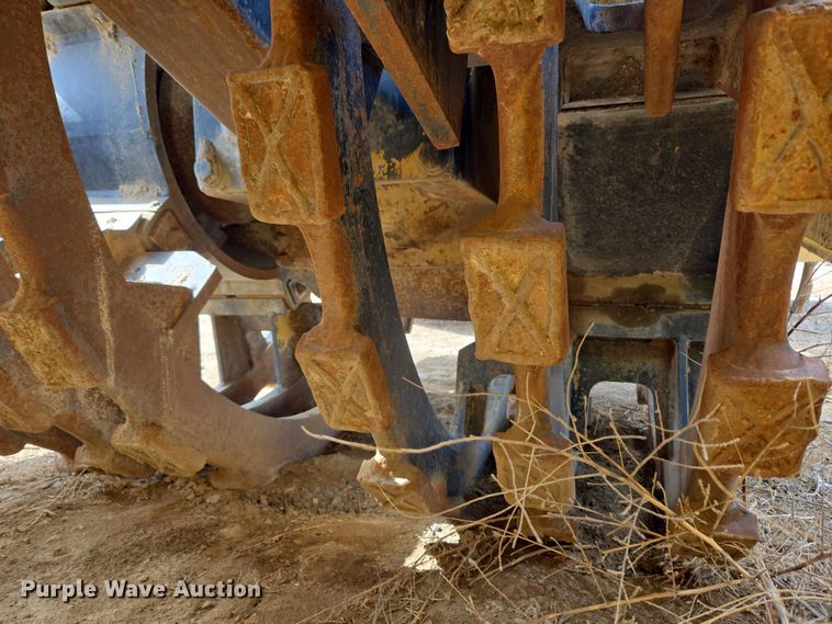 image for item DT7058 Rex 3-35 soil compactor