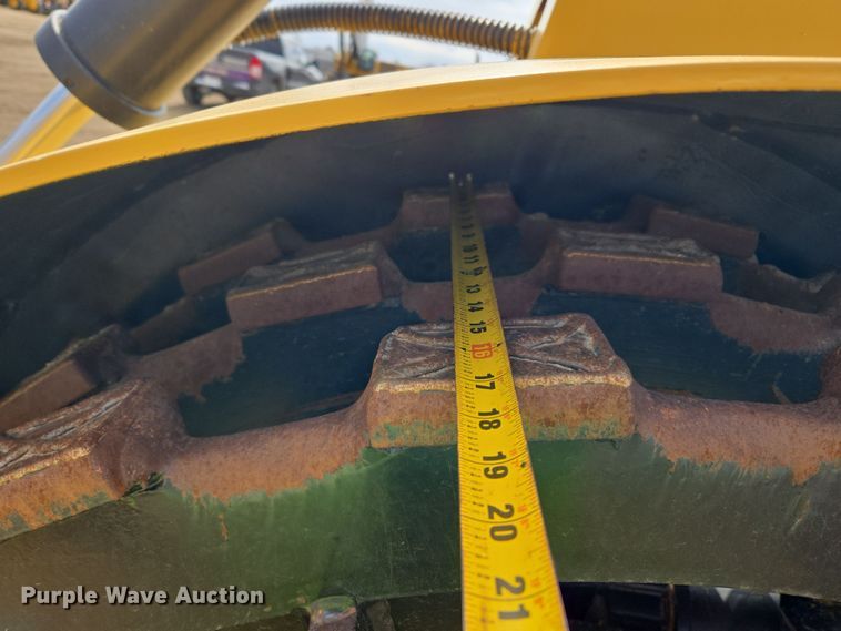 image for item DT7058 Rex 3-35 soil compactor