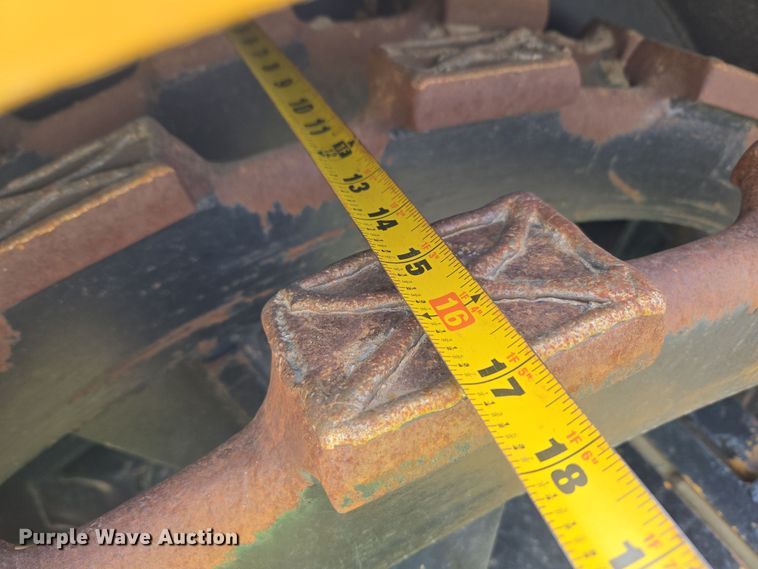 image for item DT7058 Rex 3-35 soil compactor