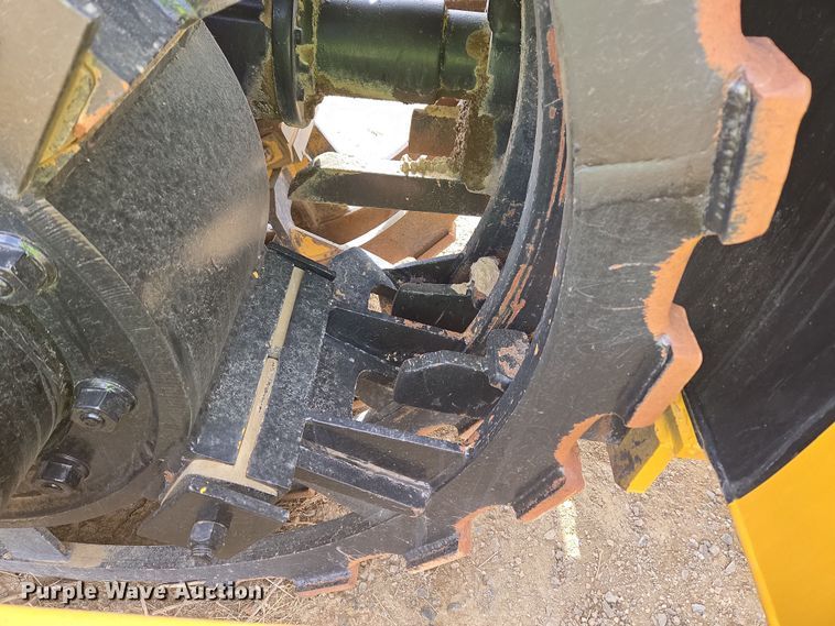 image for item DT7058 Rex 3-35 soil compactor