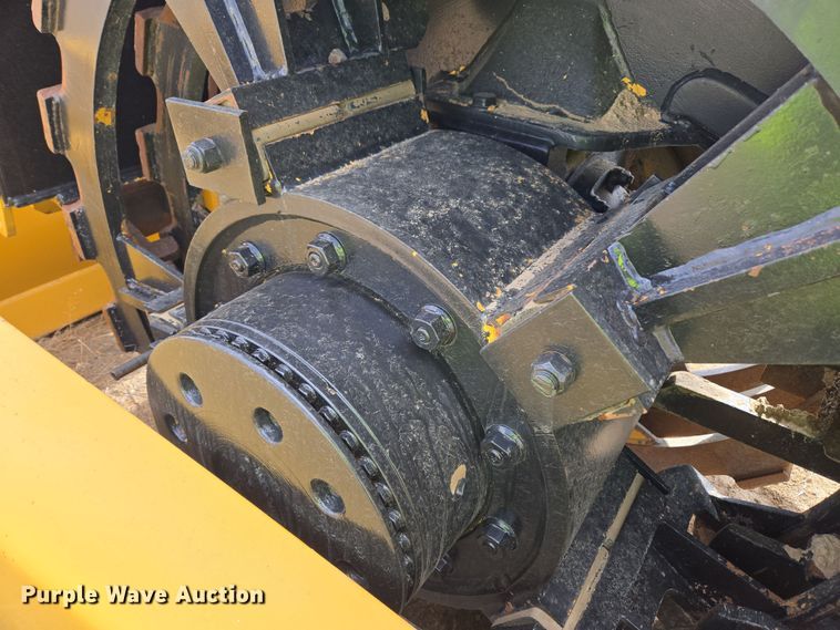 image for item DT7058 Rex 3-35 soil compactor