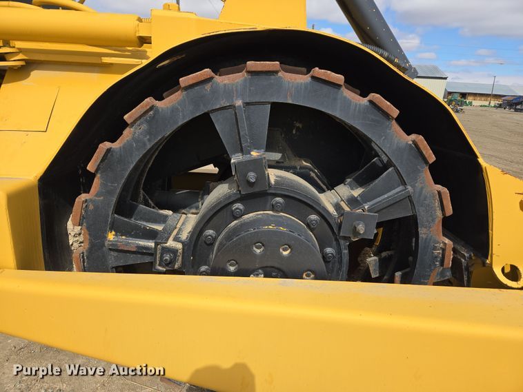 image for item DT7058 Rex 3-35 soil compactor