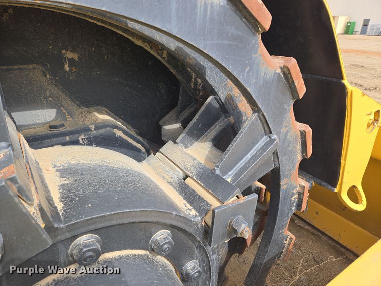 image for item DT7058 Rex 3-35 soil compactor