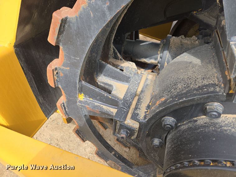 image for item DT7058 Rex 3-35 soil compactor