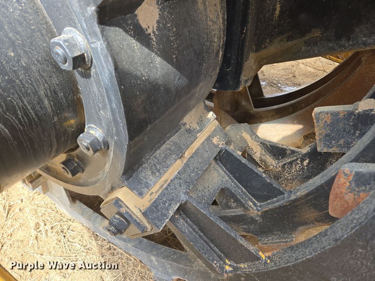 image for item DT7058 Rex 3-35 soil compactor