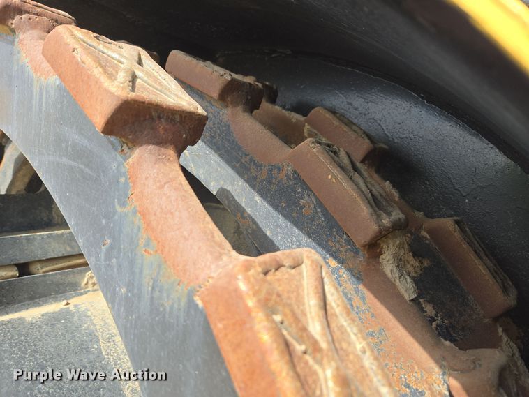 image for item DT7058 Rex 3-35 soil compactor