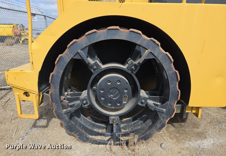 image for item DT7058 Rex 3-35 soil compactor