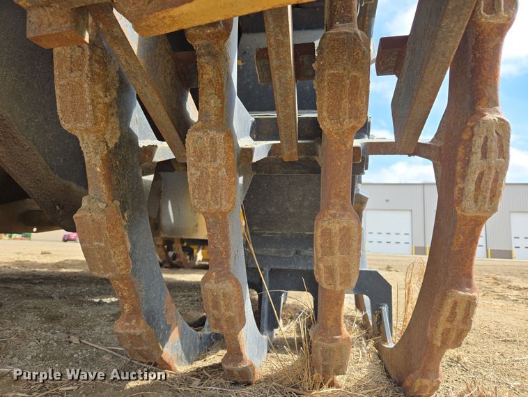 image for item DT7058 Rex 3-35 soil compactor