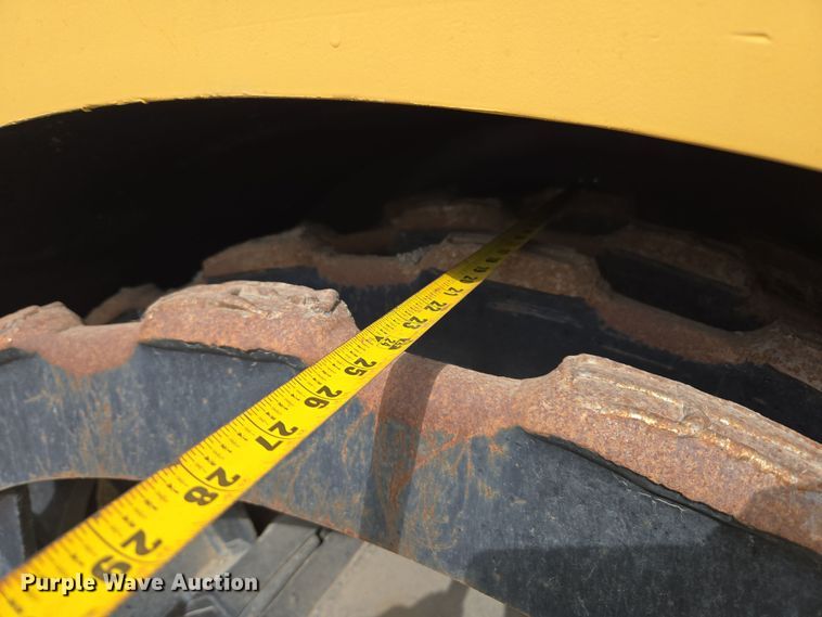 image for item DT7058 Rex 3-35 soil compactor