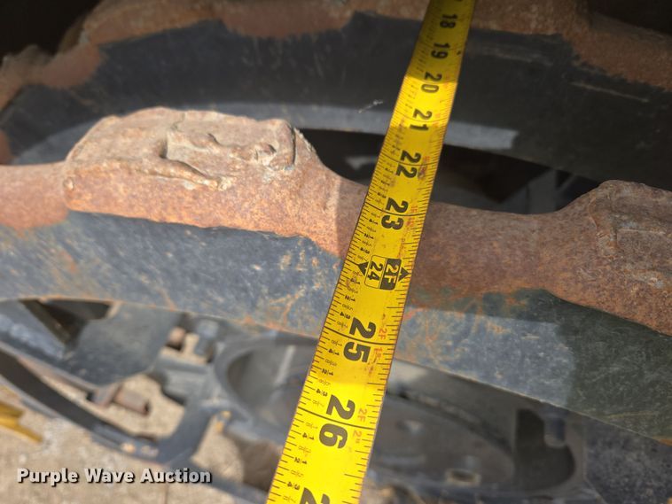 image for item DT7058 Rex 3-35 soil compactor