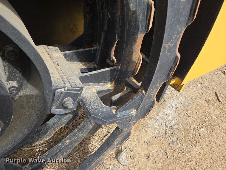 image for item DT7058 Rex 3-35 soil compactor