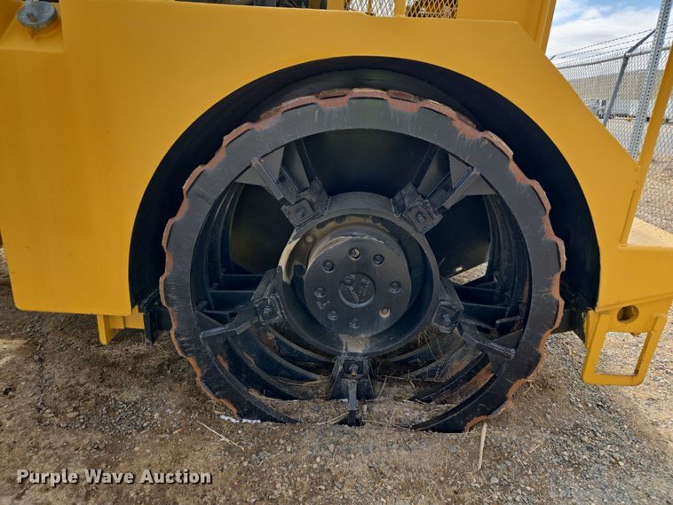 image for item DT7058 Rex 3-35 soil compactor