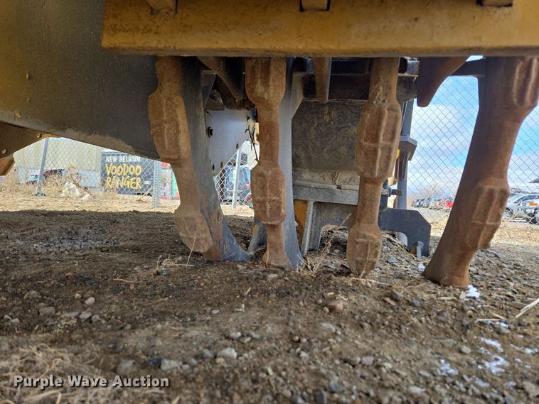 image for item DT7058 Rex 3-35 soil compactor