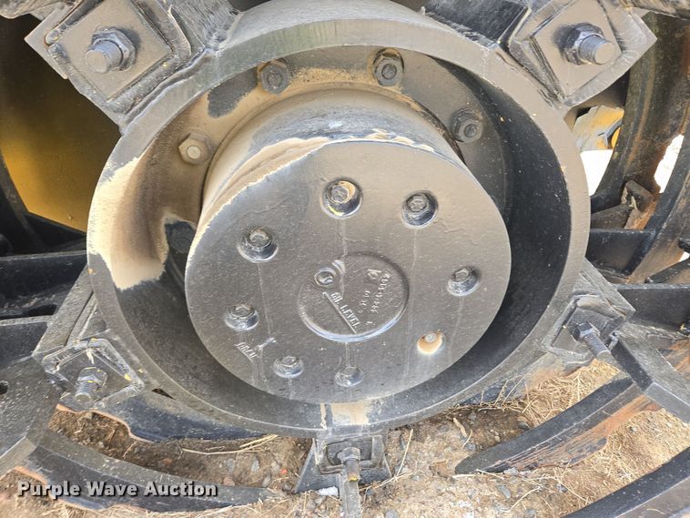 image for item DT7058 Rex 3-35 soil compactor