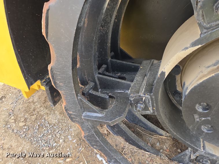 image for item DT7058 Rex 3-35 soil compactor