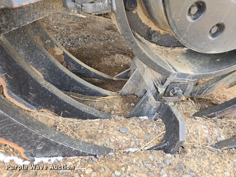 image for item DT7058 Rex 3-35 soil compactor