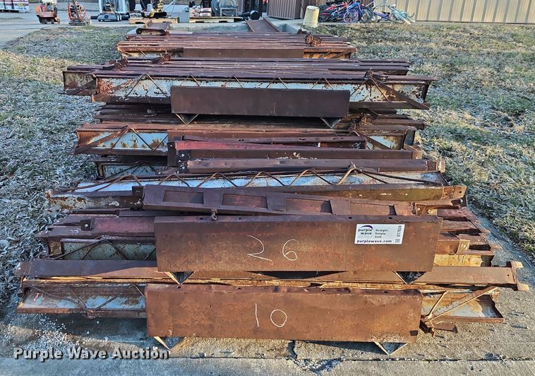 image for item DT7634 Approximately 106 Spanall Quickbeam II