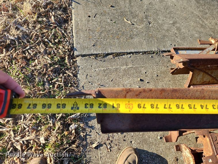 image for item DT7634 Approximately 106 Spanall Quickbeam II