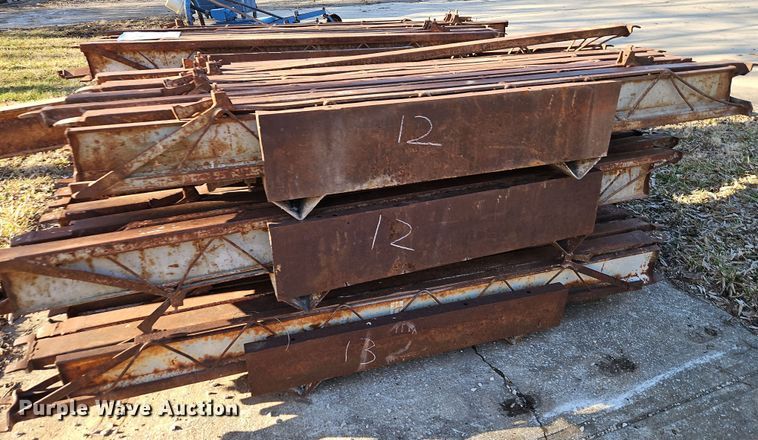 image for item DT7634 Approximately 106 Spanall Quickbeam II